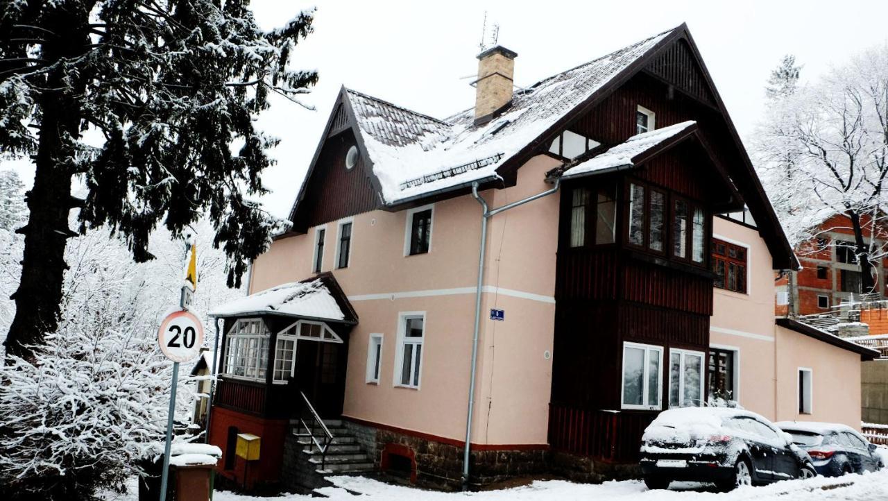 Apartament Slowackiego Karpacz Bagian luar foto